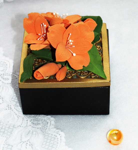 DECO CLAY
