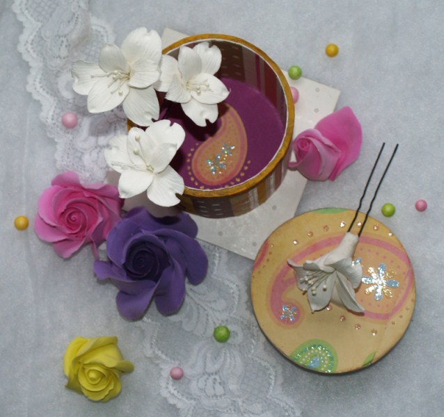 DECO CLAY