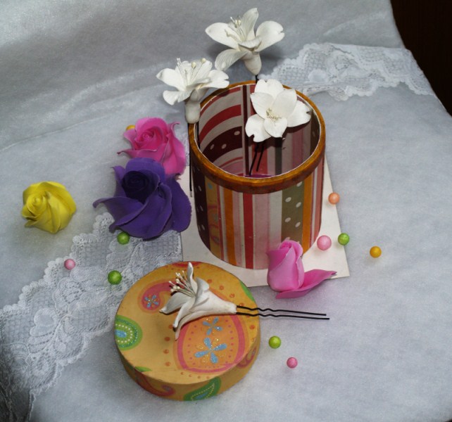 DECO CLAY
