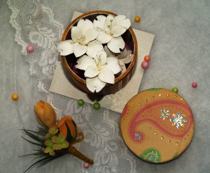 DECO CLAY