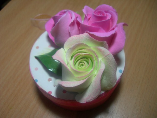 DECO CLAY