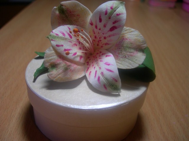 DECO CLAY