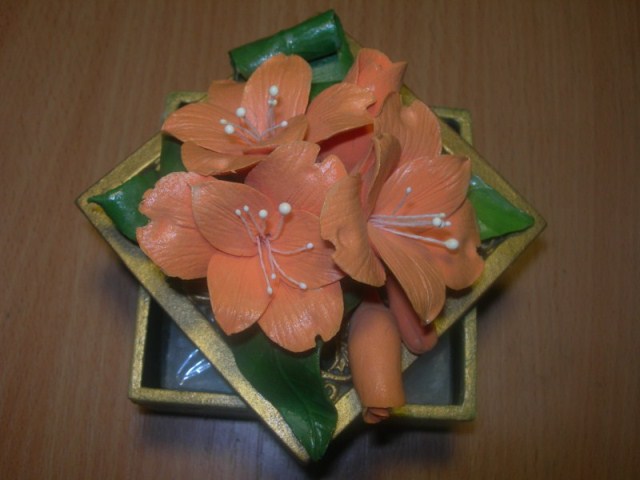 DECO CLAY