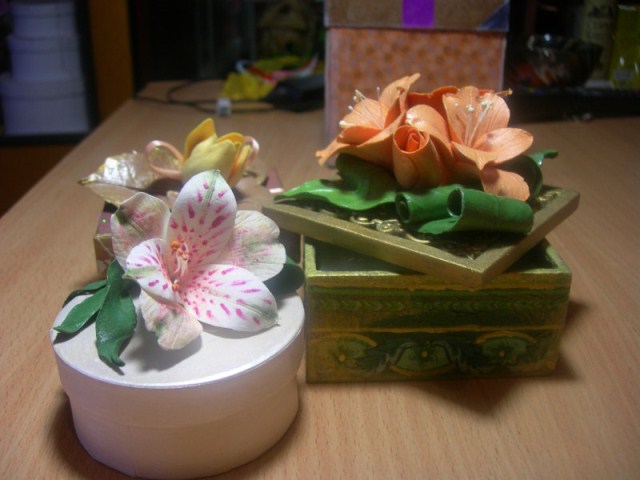 DECO CLAY
