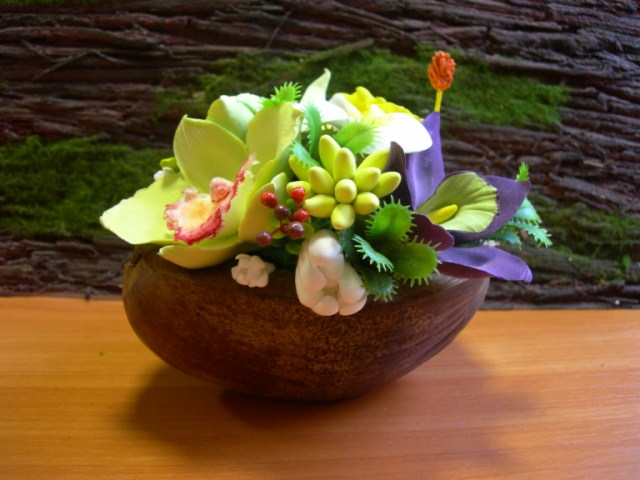 DECO CLAY